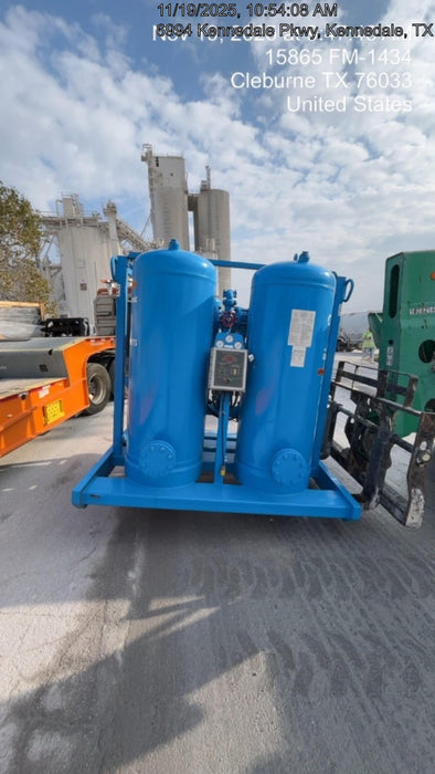 2024 HANKISON RDH-1550G