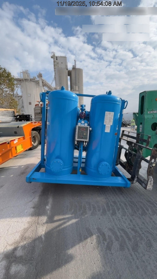 2024 HANKISON RDH-1550G