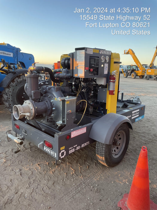 2022 ATLAS COPCO PAC F66 KD