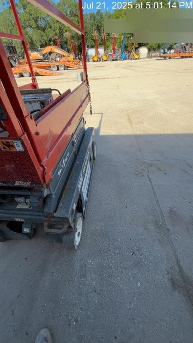 2019 Skyjack SJIII-3219 Standard Options