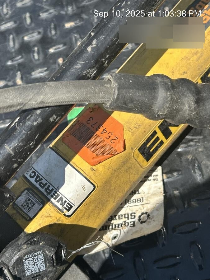 2022 ENERPAC P392
