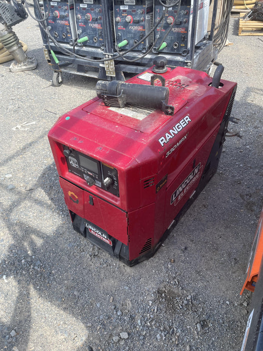 2020 LINCOLN ELECTRIC Ranger 330MPX