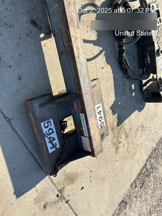 2017 ARROW MATERIAL HANDLING CE60-TH