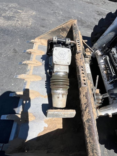 2021 WACKER NEUSON BS60-4As