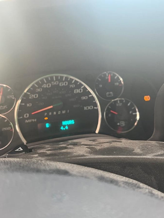 2023 GMC Savana 3500 - Rental