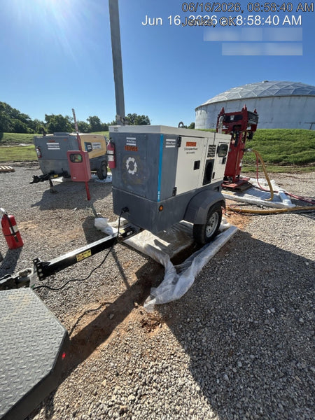2021 ATLAS COPCO QAS25