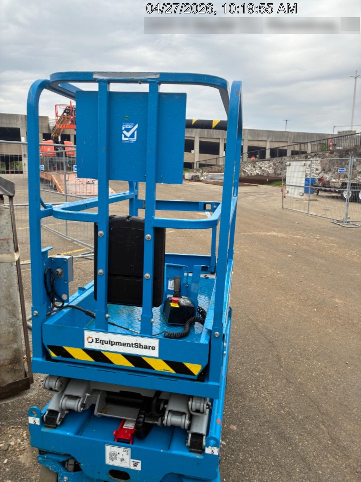2023 GENIE GS-1432
