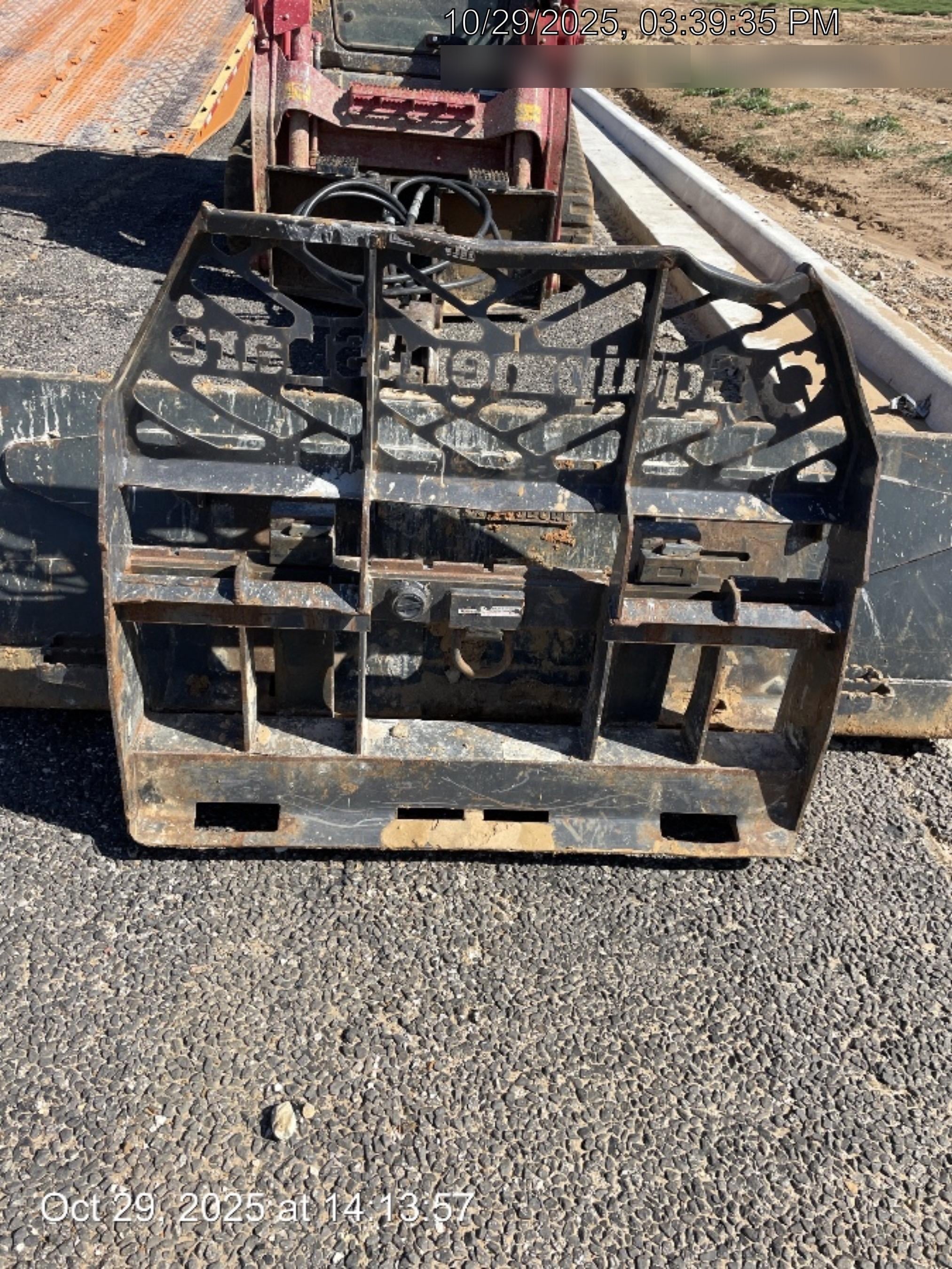 2020 PALADIN 48" Pallet Forks - Paladin