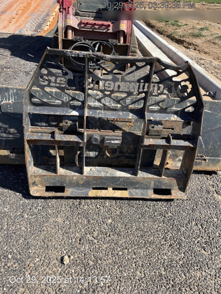 2020 PALADIN 48" Pallet Forks - Paladin