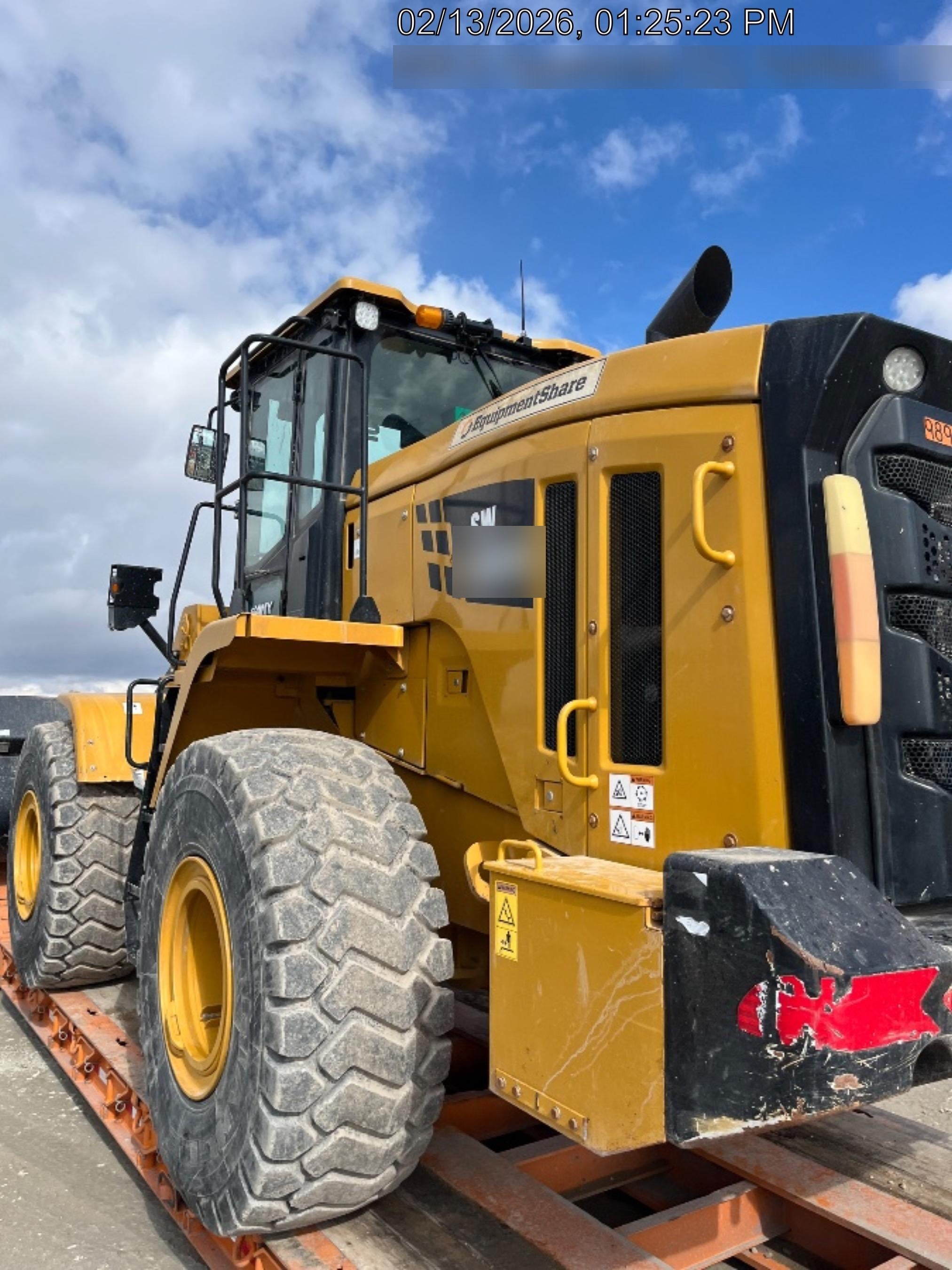 2020 SANY SW405K