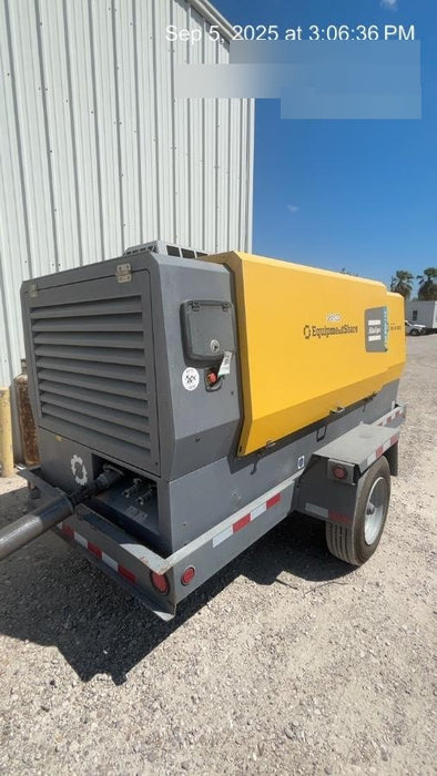 2024 ATLAS COPCO XAS 850