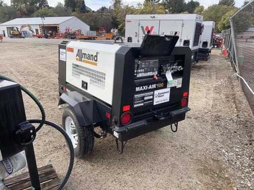 2021 ALLMAND MA100