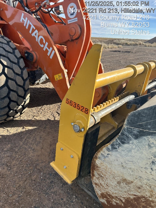 2025 JOHN DEERE 96" Loader Fork Carriage - John Deere