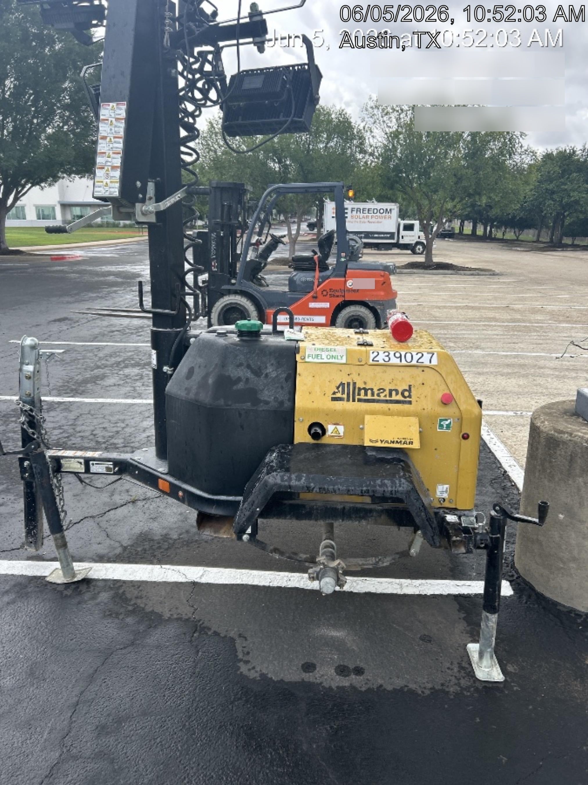 2022 ALLMAND NLV3GR