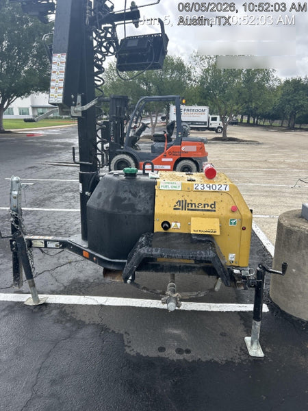 2022 ALLMAND NLV3GR