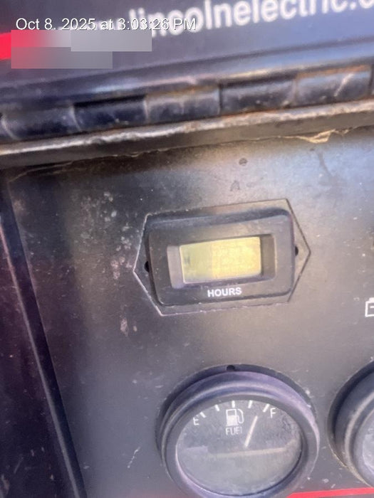 2023 Lincoln Electric LE400 Kubota V1505, Trlr, Cable Rack, Light Kit, ES Decals, T3