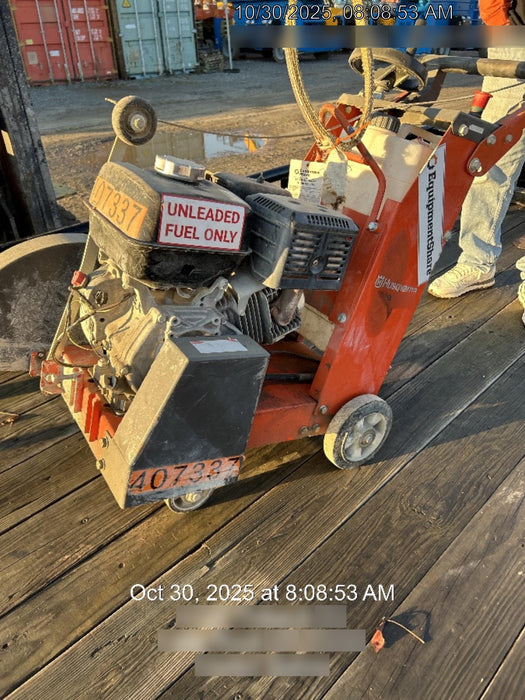 2024 HUSQVARNA FS400