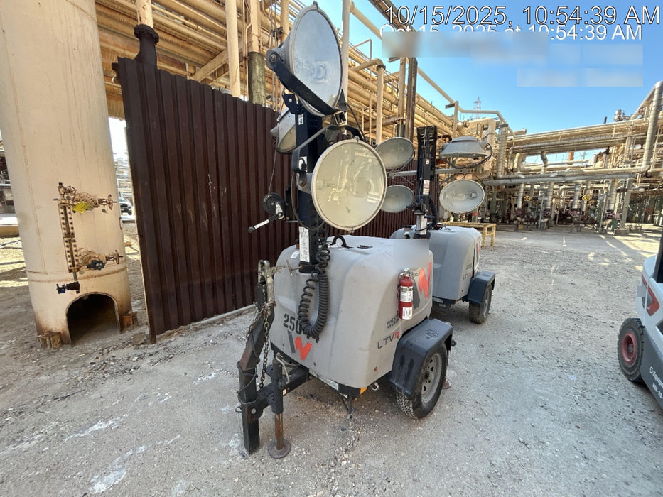 2019 Wacker Neuson LTV6L-MH Wacker Neuson LTV6 Standard Options, ES Track Hardware, Fuel Level Sensor