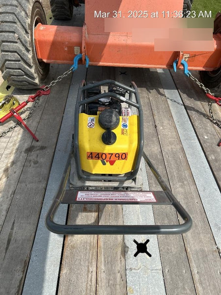2024 WACKER NEUSON WP1550AW