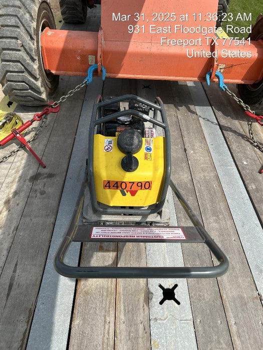 2024 WACKER NEUSON WP1550AW