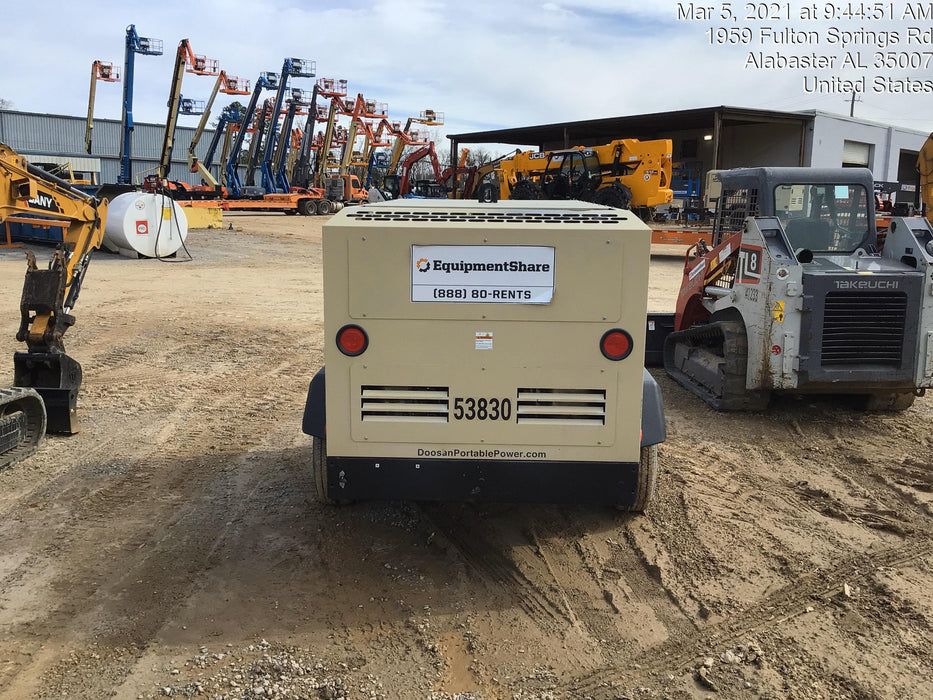 2019 DOOSAN P425/HP375WCU-T4F