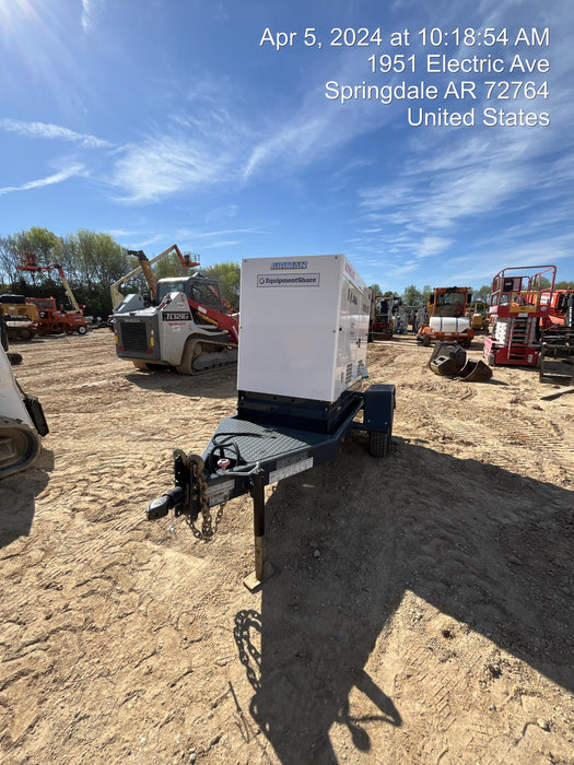 2021 AIRMAN SDG25S-8E1