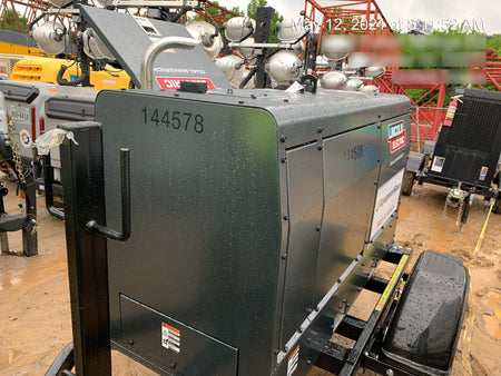 2021 Lincoln Electric Dual Maverick 200/200X Ready Pak 3 (includes trailer, cable rack, fender light kit)