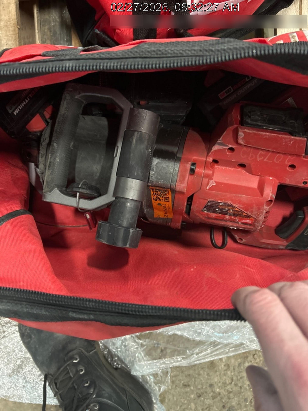 2021 MILWAUKEE 2868-22HD