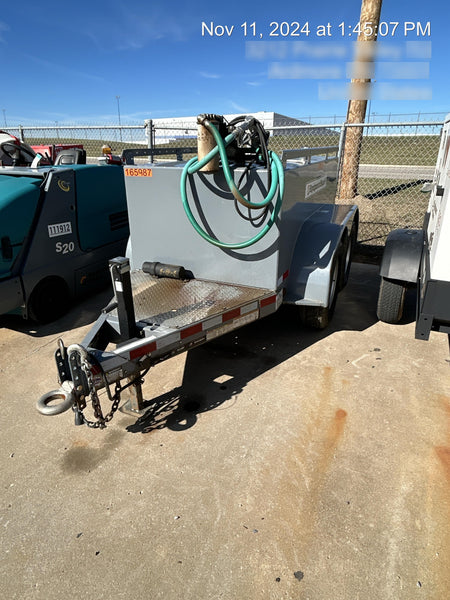 2021 THUNDER CREEK EV500