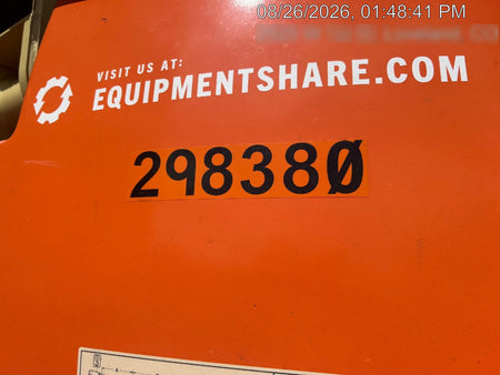 2023 JLG 660SJ
