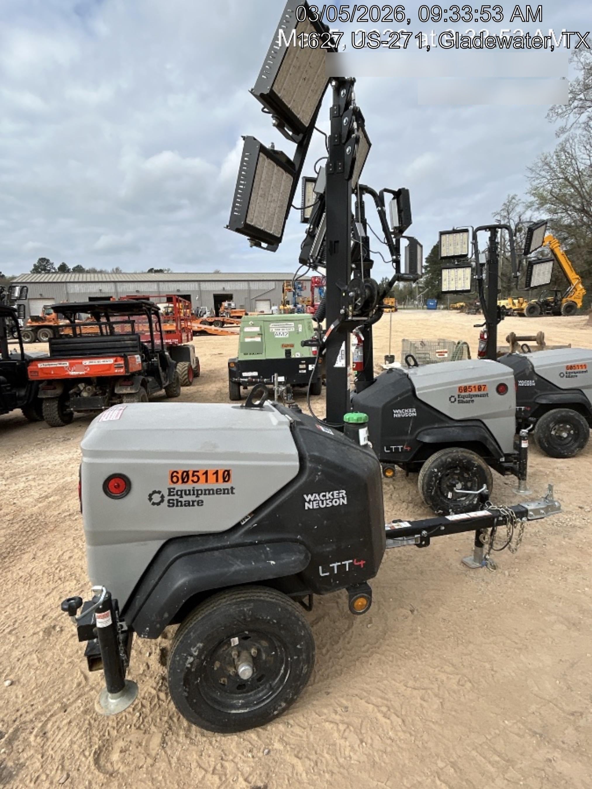 2026 WACKER NEUSON LTT4