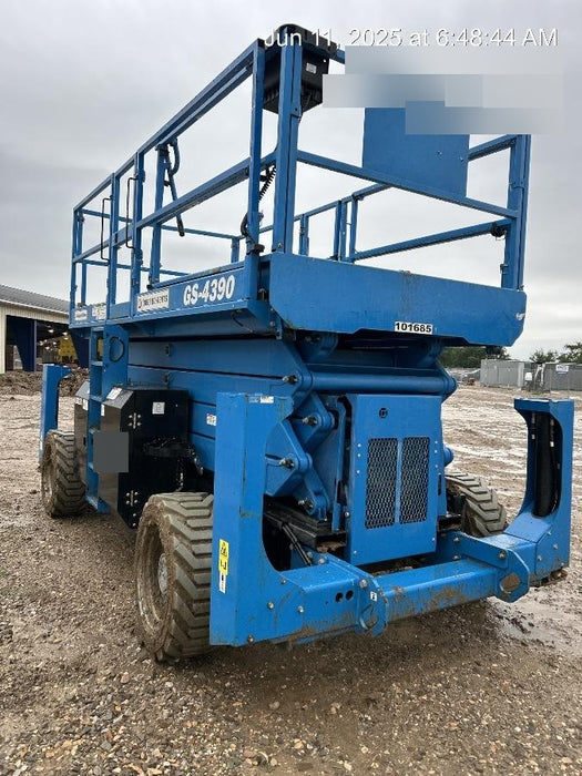 2020 GENIE GS-4390 RT