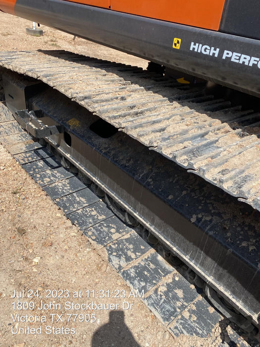 2023 HITACHI ZX210LC-6