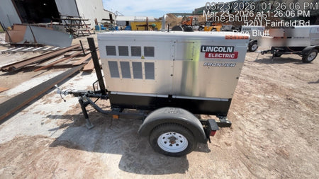 2025 LINCOLN ELECTRIC Frontier 500X