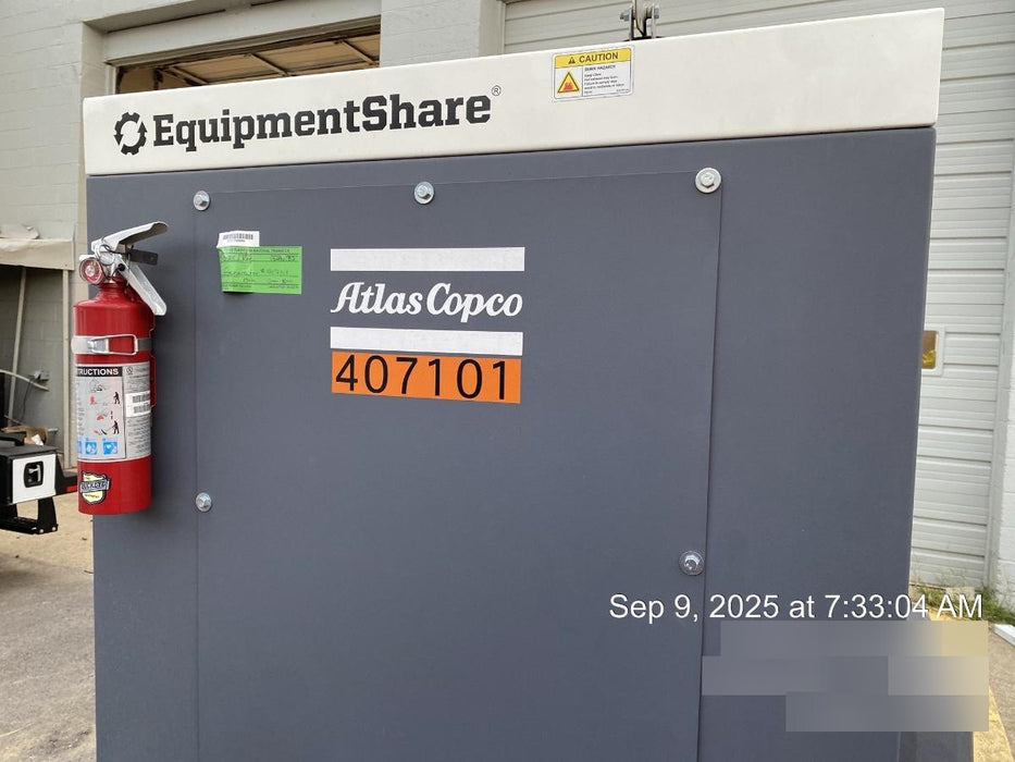 2024 ATLAS COPCO QAS 70