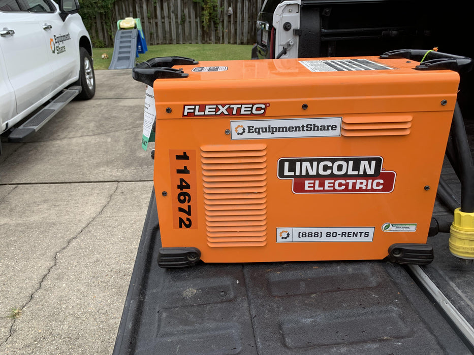 2020 LINCOLN ELECTRIC FLEXTEC 350X