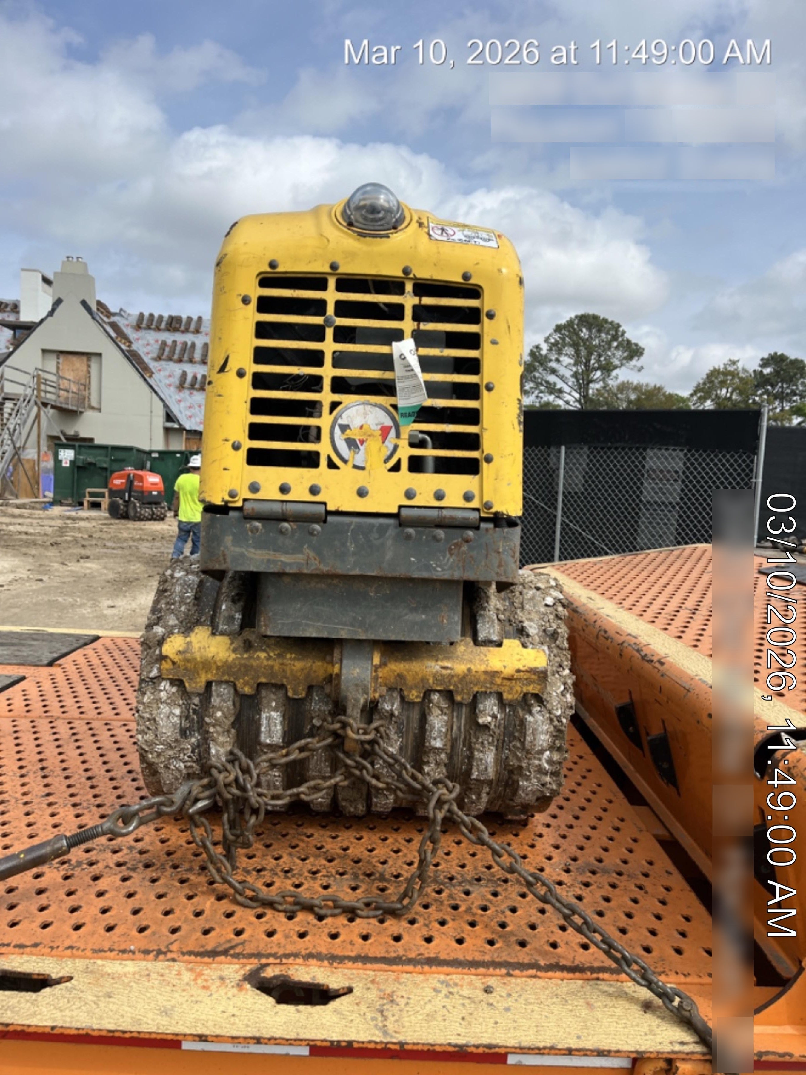 2019 WACKER NEUSON RTKx-SC3