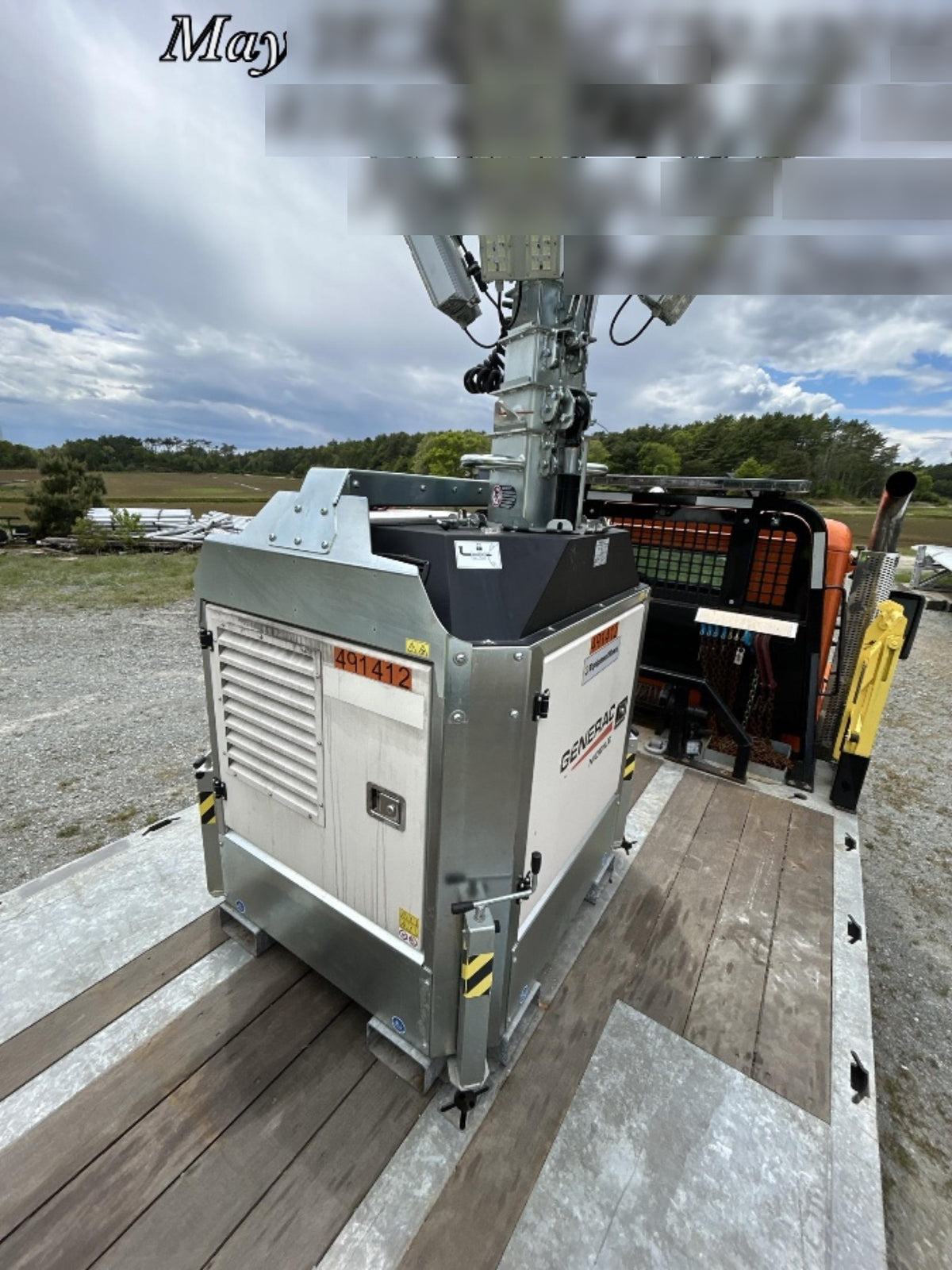2025 GENERAC SLT-DCUBEHYPRK2