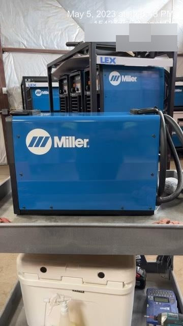 2023 MILLER ELECTRIC XMT 350