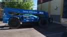 2018 Genie GTH-844 Genie GTH-844 w/ROPS, Work Lights, Solid Tires, RH Cab Mesh, Beacon, 60" Carriage and Forks