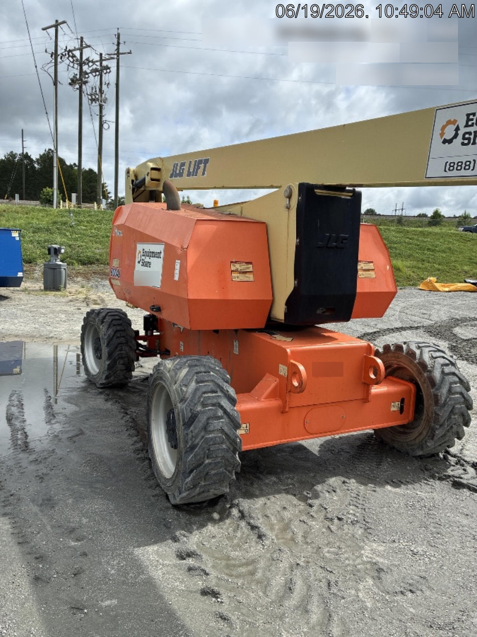 2019 JLG 800AJ