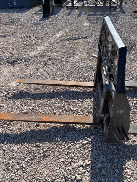 2021 PALADIN 48" Pallet Fork Assembly