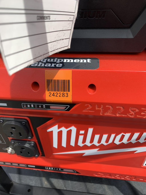 2022 MILWAUKEE MXF002-2XC