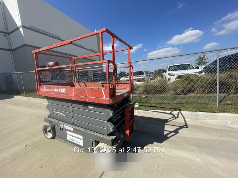 2017 Skyjack SJIII-4632 Standard