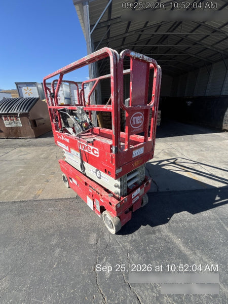 2019 MEC 1930SE