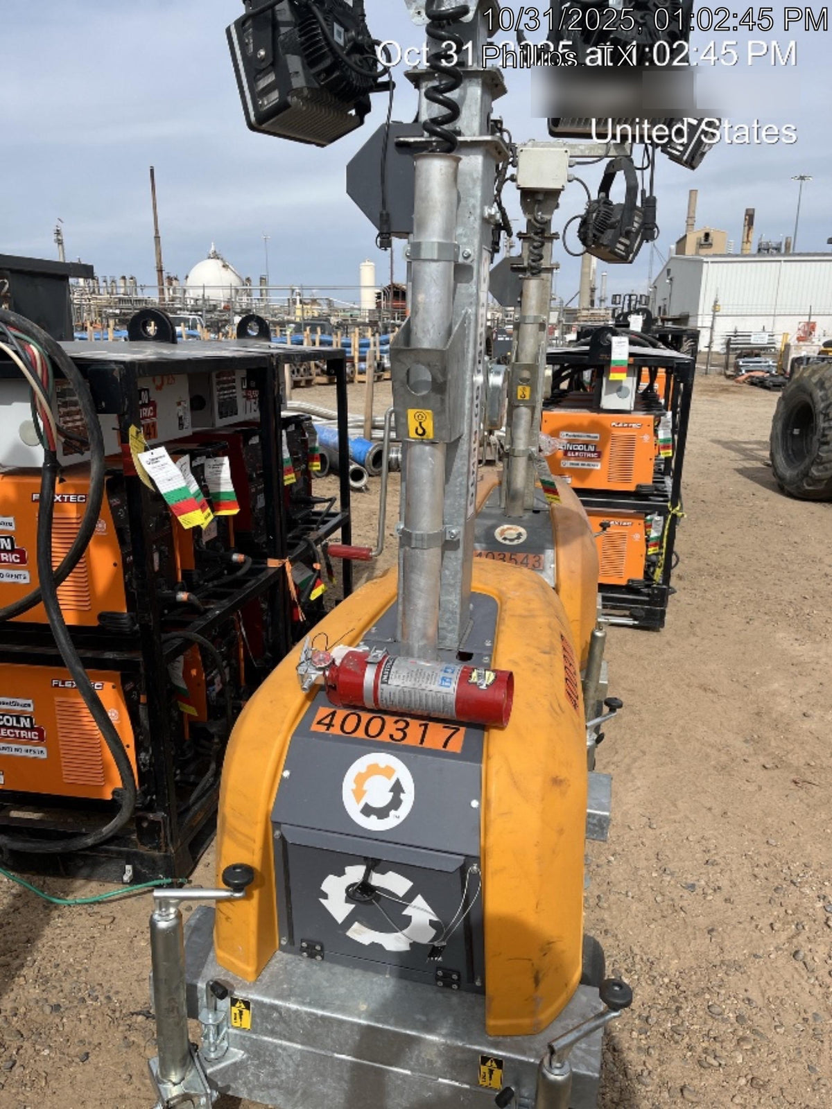 2024 ATLAS COPCO HILIGHT E3 Plus