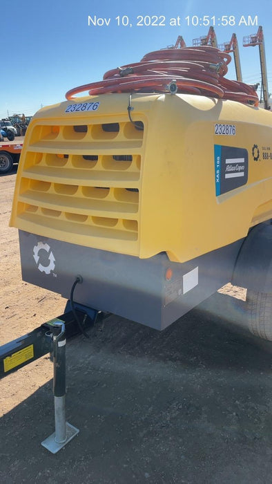2022 ATLAS COPCO XAS188 CWK