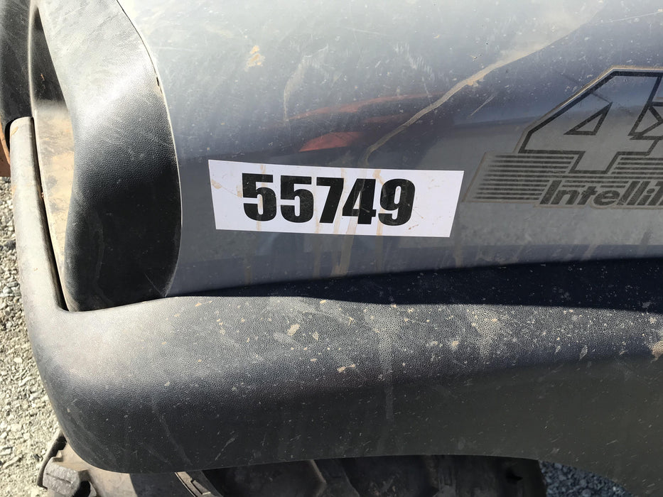 2019 CLUB CAR CA1700D (Canopy)