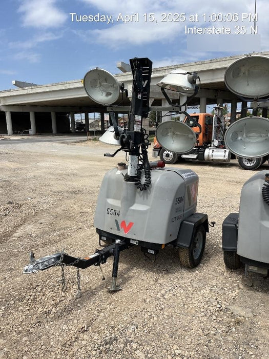 2017 WACKER NEUSON LTV6L-MH