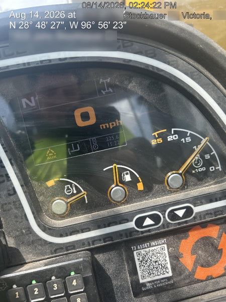 2025 JCB 505-20TC